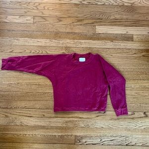 Aliya Wanek Ami sweatshirt